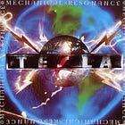 Tesla - Mechanical Resonance | 80s Metal Album Review