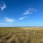 Walking the Norfolk Coast Path