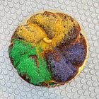 The Best King Cake in New Orleans