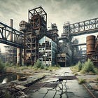 Industrial Commons, what to do?