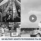 UK MILITARY Admits to POISONING the PUBLIC via AERIAL SPRAYING
