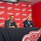 What we learned from Steve Yzerman's press conference on Tuesday 
