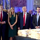 Don't be gaslit: Trump's corruption is unparalleled