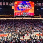 The text, discussion and welcoming of another major event: Indianapolis to host 2025 WNBA All-Star game