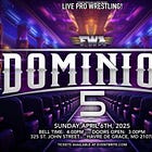 Sunday: FWA Dominion 5 in Havre de Grace