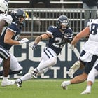 UConn backfield takes shape in unexpected ways