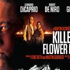 "Assassinos da Lua das Flores": A despedida sublime de Robbie Robertson