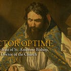 +Viganò: St Ambrose and the Crisis in the Church