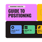 The MKT1 Guide to positioning