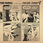 Diary of the Astro-Nudes