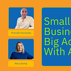 Episode #4: Mary Kemp; Small Businesses, Big Advantages - The AI Revolution