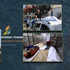 Hamasin terrori-isku tappoi humanitaarisia työntekijöitä Gazassa