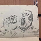 Um dia, fui artista