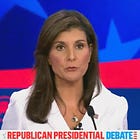 Nikki Haley's 'Honest' Abortion Answer Is A Full-On Monet