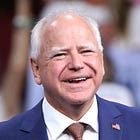 Tim Walz’s Complete Track Record on LGBTQ Issues 