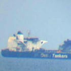 Attacked MT Sounion Oil Tanker Remains Afloat, Drifting, Appears To Be Leaking Oil 