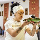 Entrevista com Camila Spolon: cozinha de santo, comida para todos 
