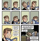 FORTUNE AND GLORY: THE MUSICAL! CHAPTER 5!