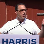 Why Some Liberals Think It's Weird For Kamala Harris To Consider Josh Shapiro For VP