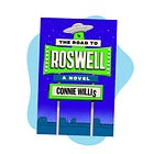 A madcap roadtrip with a kidnapping alien, a gambling grandma, a conman, and a harried bridesmaid