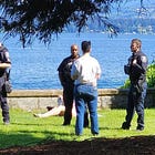 Seattle police escalate enforcement at Denny Blaine Park