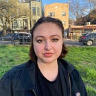 My First Byline: Sasha Jones