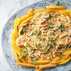 Chicken Indianne - An Heirloom Recipe Series