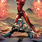 Review - Fairy Tale Team-Up: Robyn Hood & Red Agent
