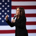 A Party Led by the Poster Child of Affirmative Action for the Privileged Shouldn’t Slam Kamala Harris as a DEI Candidate
