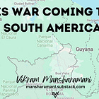 Is War Coming to South America?