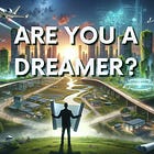 Dream to Be Part of the Solution