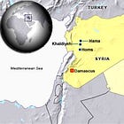 Rebels Surround Damascus, Syrian Presidency Denies Claims Assad And Family Fled Capital. Israel Monitors Situation