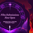 Cape Town International Animation Festival (CTIAF) has opened Film submissions for FAME Week Africa 2023
