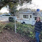 RV dwellers scramble to find new places to live and/or park their RVs 