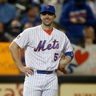David Wright To Have No. 5 Retired By Mets, Be Inducted Into Team HOF