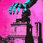 Nulla di umano sopravvive al prossimo futuro
