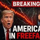 Dow Dives, Science Suffers, Trump Tumbles — America’s Trifecta of Trouble