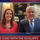 Oh No, The Daily Beast And Its Lover Satan Are Chasing Perfect Christians Matt And Mercedes Schlapp
