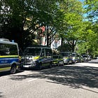 Five Things: Nazis, Tech Elites, Bureaucracy, Democrats, Hitchhiking