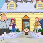 'Family Guy' 25th Anniversary Celebration Now Has A Freakin’ EP