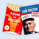 Dois Livros, Dois Ícones