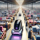 Enhance Manufacturing Ops with Autonomous Vehicles