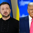 Is Donald Trump Giving Peace A Chance?
