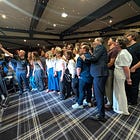 Three weeks on the road with the Australian Prime Minister