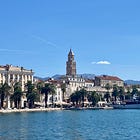 Split, Croatia: Midlife Nomad's Guide to Hidden Gems & Historic Charm in Dalmatia