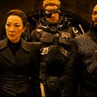 Paramount+ Releases 'Star Trek: Section 31' Trailer At CCXP