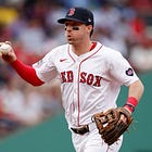 Red Sox lack depth at first base, one internal option getting reps this spring 
