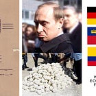 Who created putin? Anni '90 - Germania, Liechtenstein, Colombia - SPAG - parte 1