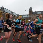 What I Didn't Like About The Amsterdam Marathon