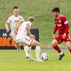 Richmond Battles Knoxville to a 1-1 Draw